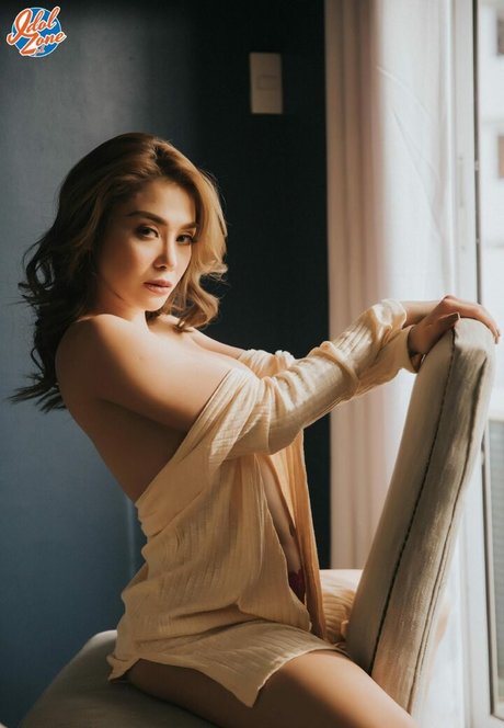 Nahá fotka uniklých OnlyFans od Bianca Peralta