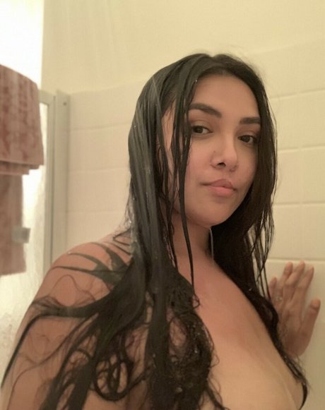 Nahá fotka uniklých OnlyFans od Nativepumpkin95