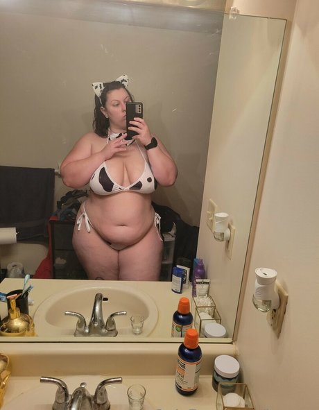 Nahá fotka uniklých OnlyFans od Hprose