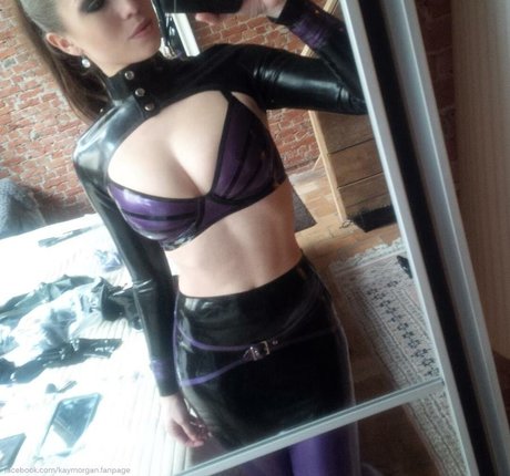 Обнаженная фотография утечки OnlyFans от Kay Morgan