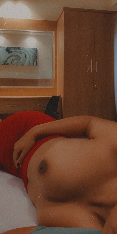 Обнаженная фотография утечки OnlyFans от Delhitedelight