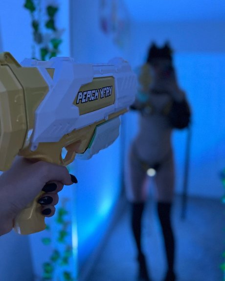 Nahá fotka uniklých OnlyFans od Peachyfry