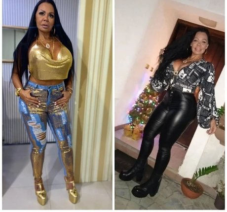 Naken läckt OnlyFans-bild av Carolina Luna