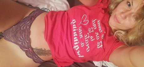 Alaston vuotanut OnlyFans-kuva Sandra Gowska