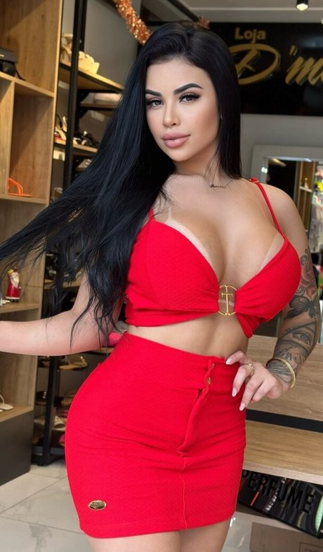 Photo nue de fuite OnlyFans de Kerolen Amaral