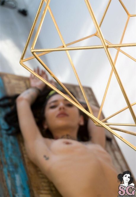 Naken läckt OnlyFans-bild av Lilithsg