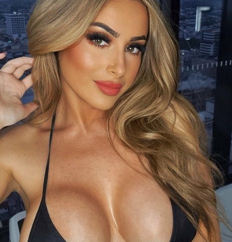 Nahá fotka uniklých OnlyFans od Jessy Jordyn