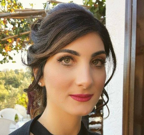 Naken läckt OnlyFans-bild av Katerina Darkadaki
