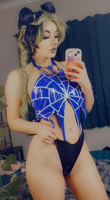 Naken läckt OnlyFans-bild av Ipeachysweet