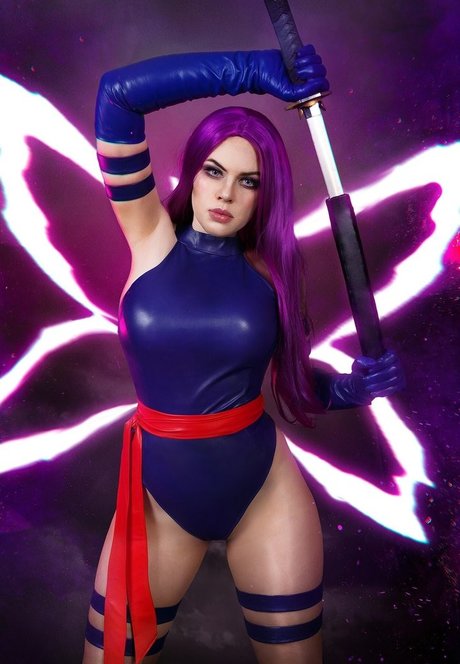 Naken läckt OnlyFans-bild av Alice Cosplay