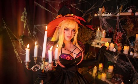 Alice Cosplay