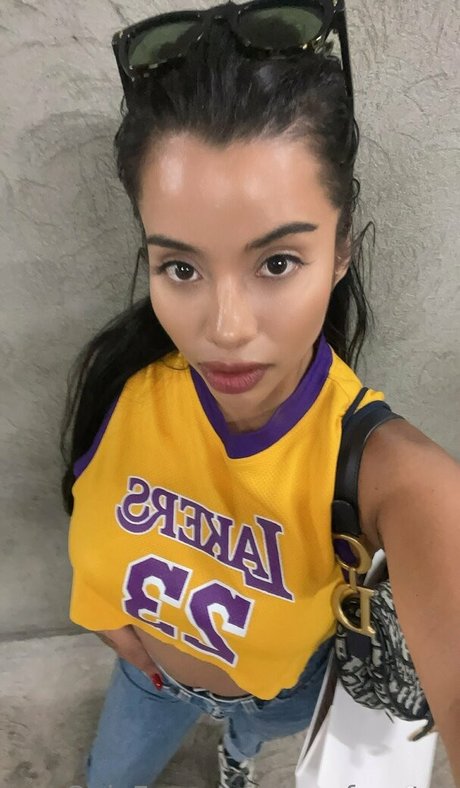 Lupe Fuentes OnlyFans 유출 누드 사진