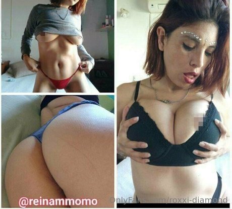 Roxxi Diamond OnlyFans 유출 누드 사진