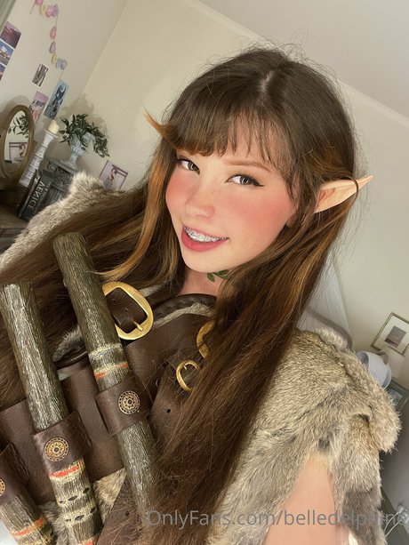 Belle Delphine