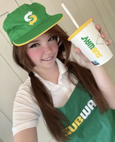 Belle Delphine