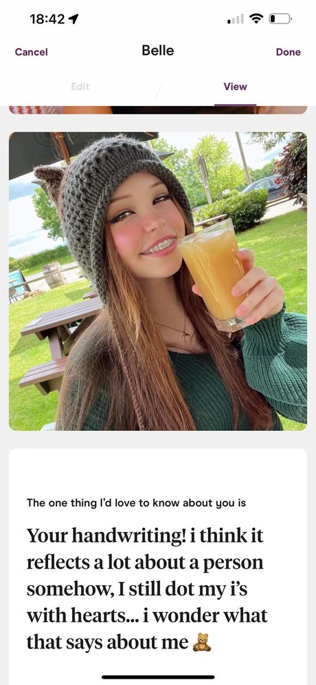 Belle Delphine
