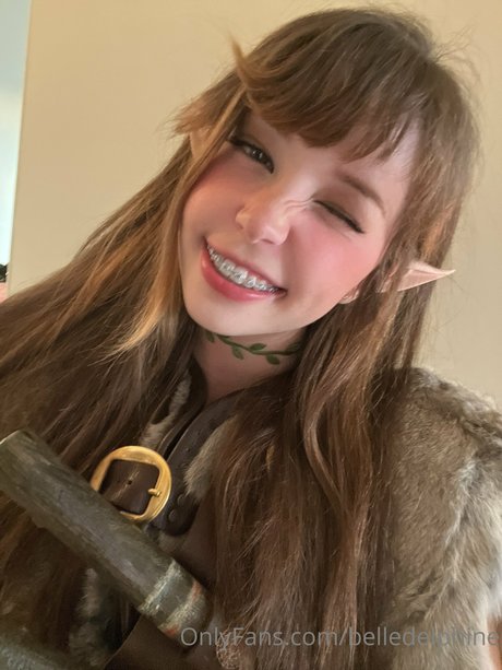Belle Delphine