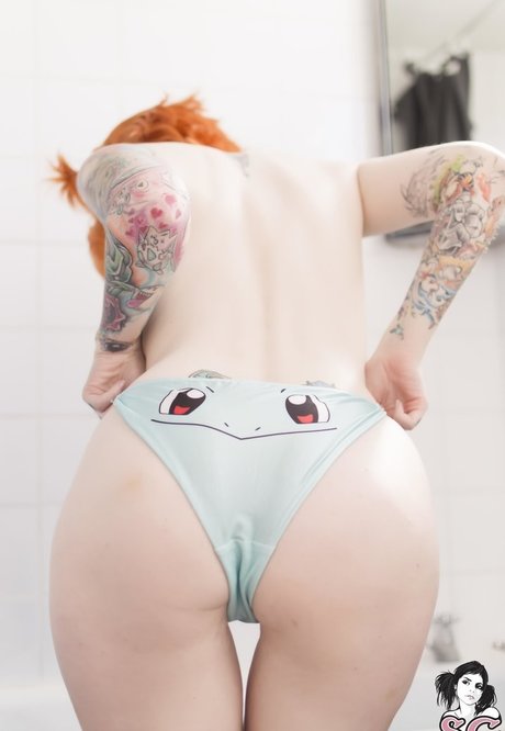 Foto desnuda filtrada de OnlyFans de Mistyy