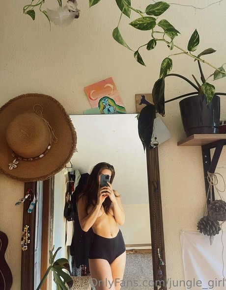 Jungle Girl