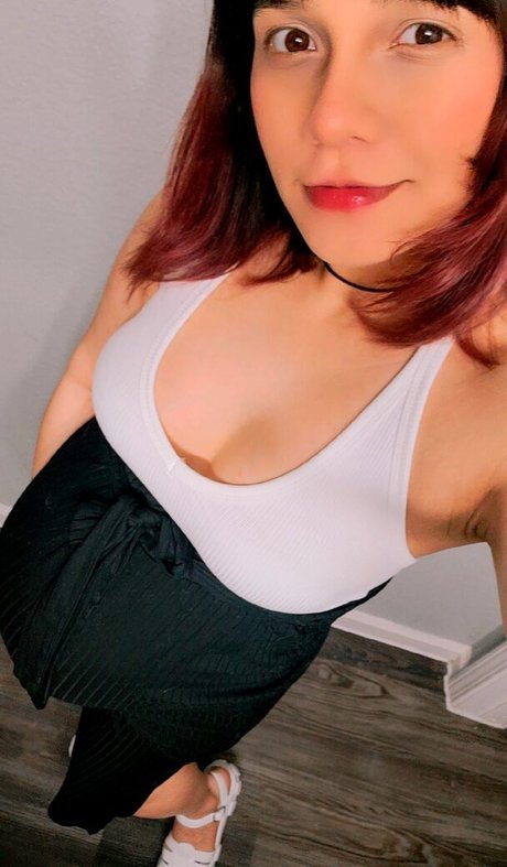 Naken lekkede OnlyFans-bilde av Themeowtastickat