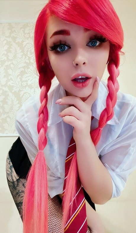 Sonya Vibe OnlyFans 유출 누드 사진