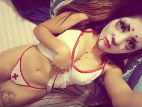 Nahá fotka uniklých OnlyFans od Estefancz