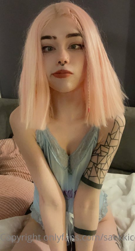 Nahá fotka uniklých OnlyFans od Saekkico
