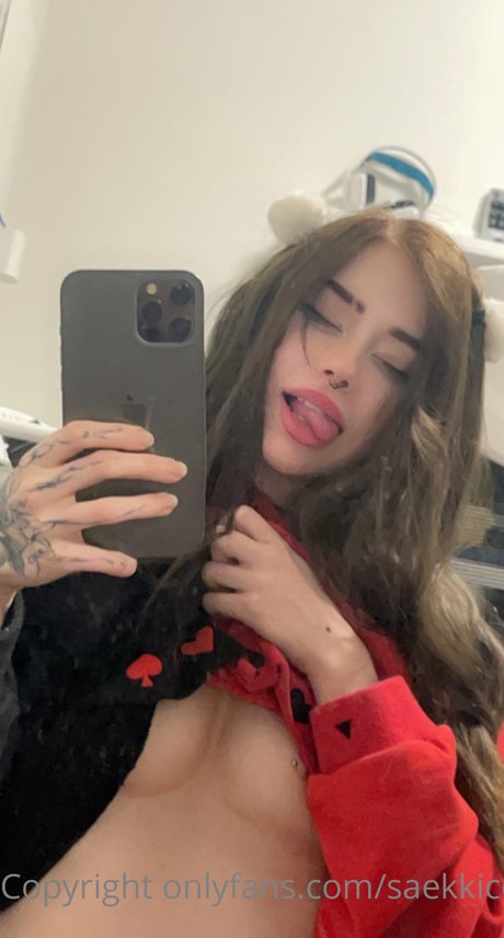 Saekkico OnlyFansリークヌード写真