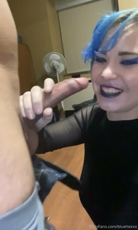 Thebluehexxx
