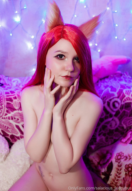 Salacious Succubus  nude leaked OnlyFans photo