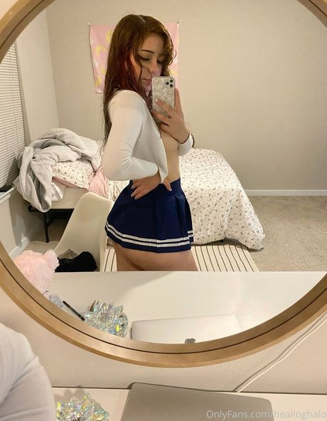 Обнаженная фотография утечки OnlyFans от Healinghalo
