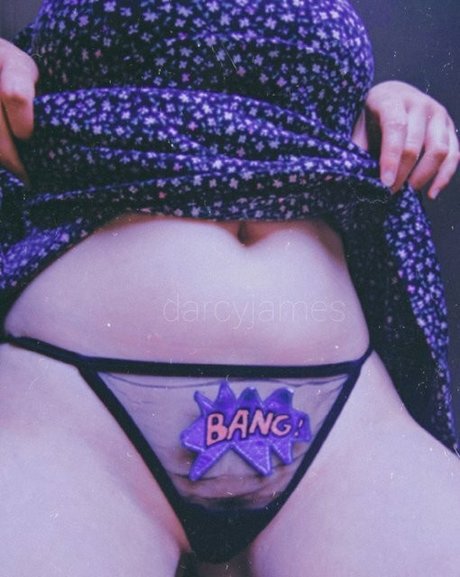 Darcyjames  nude leaked OnlyFans photo