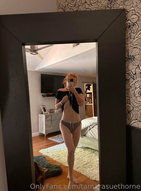 Nagie wyciekłe zdjęcie OnlyFans od Tamara Thorne