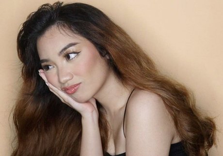 Foto nua vazada do OnlyFans de Juliana Roces