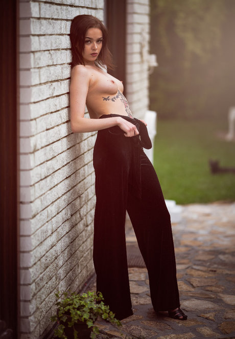 Nahá fotka uniklých OnlyFans od Aiclaf