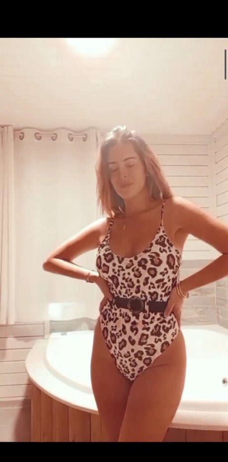 Foto nua vazada do OnlyFans de Tehilaemergi