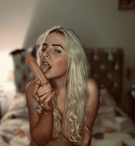 Photo nue de fuite OnlyFans de Naughtychlo