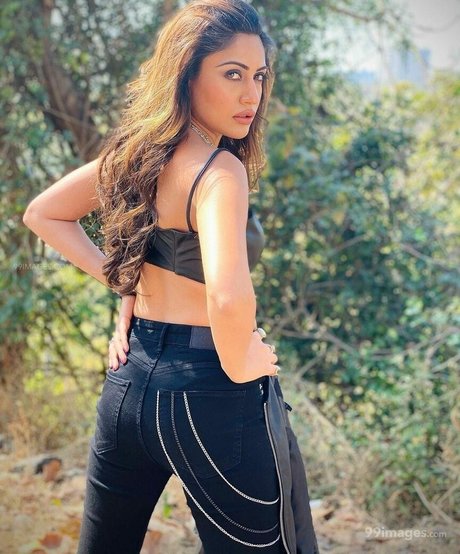 Surbhi Chandna  nude leaked OnlyFans photo