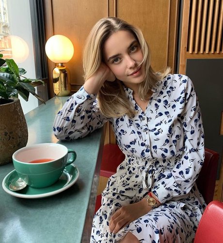Nahá fotka uniklých OnlyFans od Maria Myskova