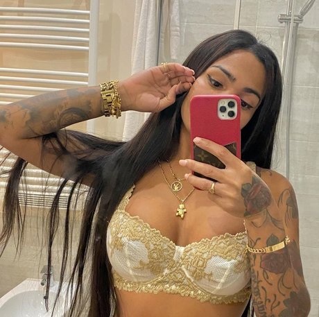 Nahá fotka uniklých OnlyFans od Krissttal Ruizz