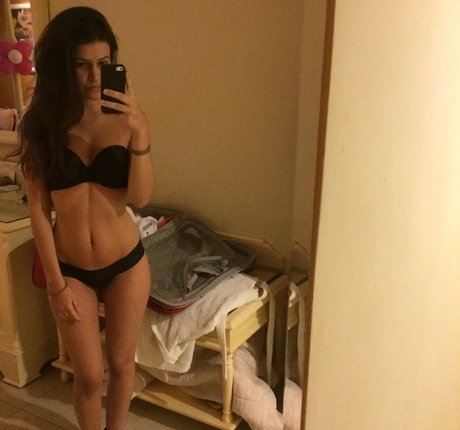 Foto nua vazada do OnlyFans de Jencion