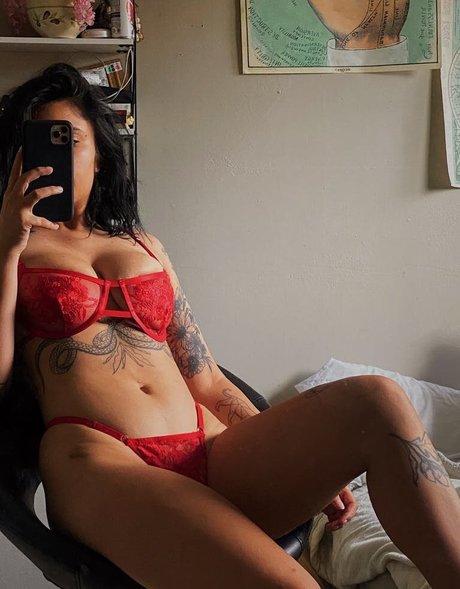 Naken läckt OnlyFans-bild av Bbydripz