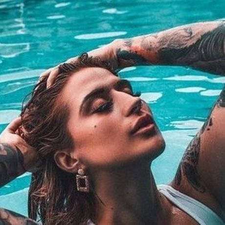 Nahá fotka uniklých OnlyFans od Jordan Waldner