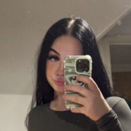 Naken läckt OnlyFans-bild av Hopeautumn