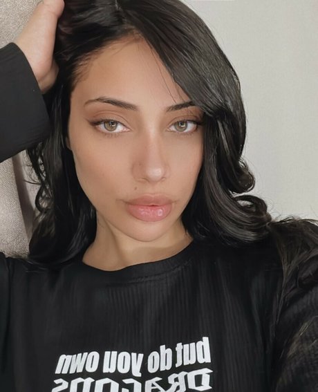 Foto desnuda filtrada de OnlyFans de Gabriella Firek