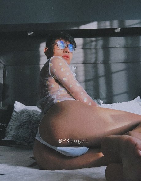 Photo nue de fuite OnlyFans de Fxtugal