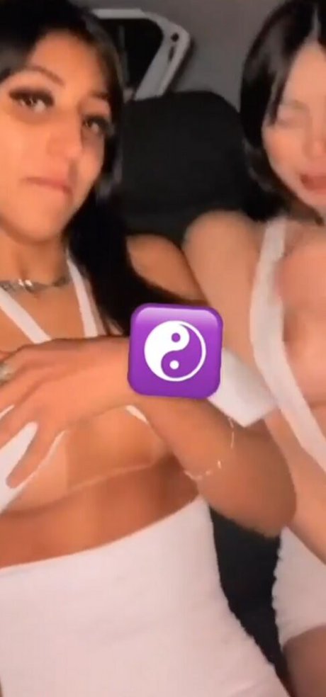 Nagie wyciekłe zdjęcie OnlyFans od Gabycintilante
