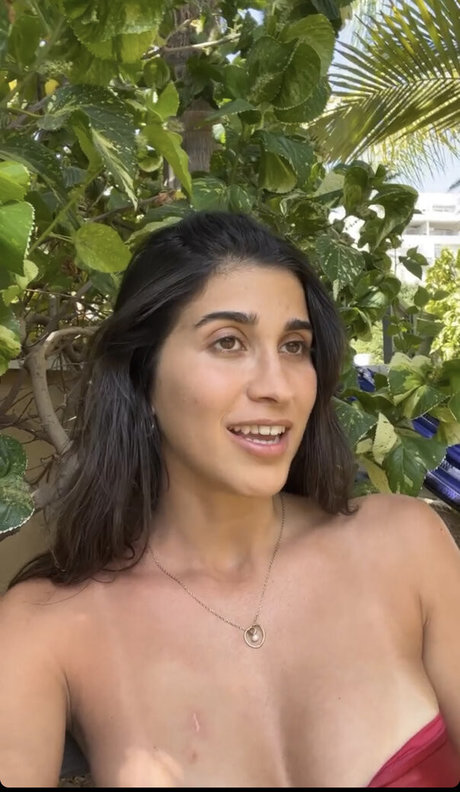 Nahá fotka uniklých OnlyFans od Shir Yaakov