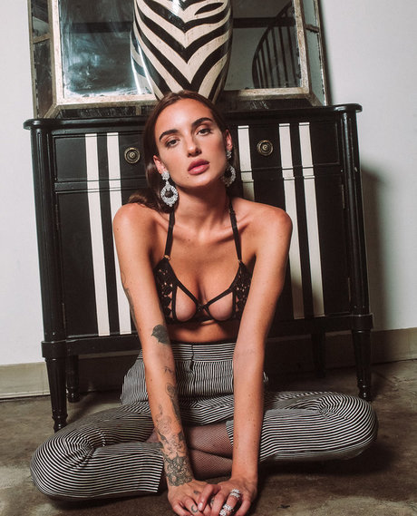 Nahá fotka uniklých OnlyFans od Callanjensen