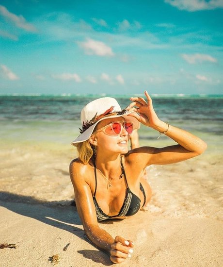 Angelique Boyer